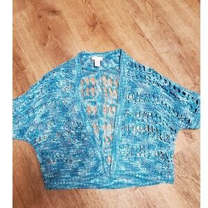 Chico's sweater-size 0(XS)